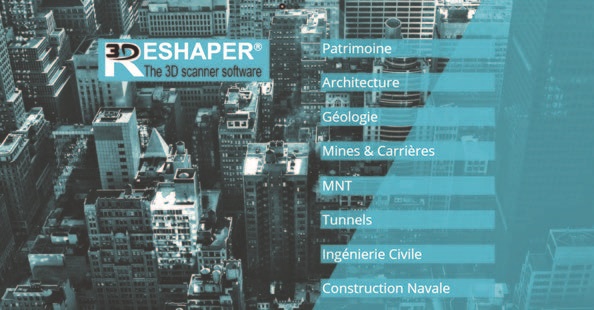 Visuel Atelier 1D - 3D Reshaper